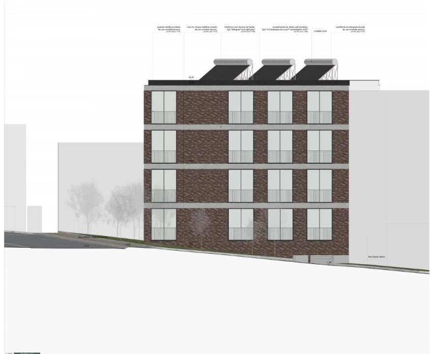 Terreno para Venda em Oliveira do Douro Foto 1