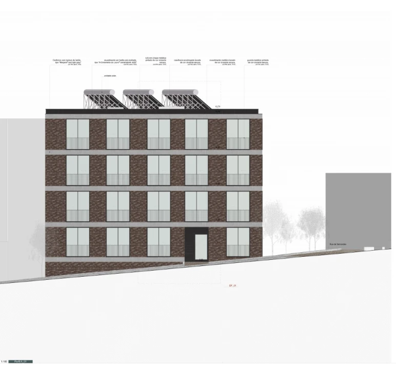 Terreno para Venda em Oliveira do Douro Foto 2