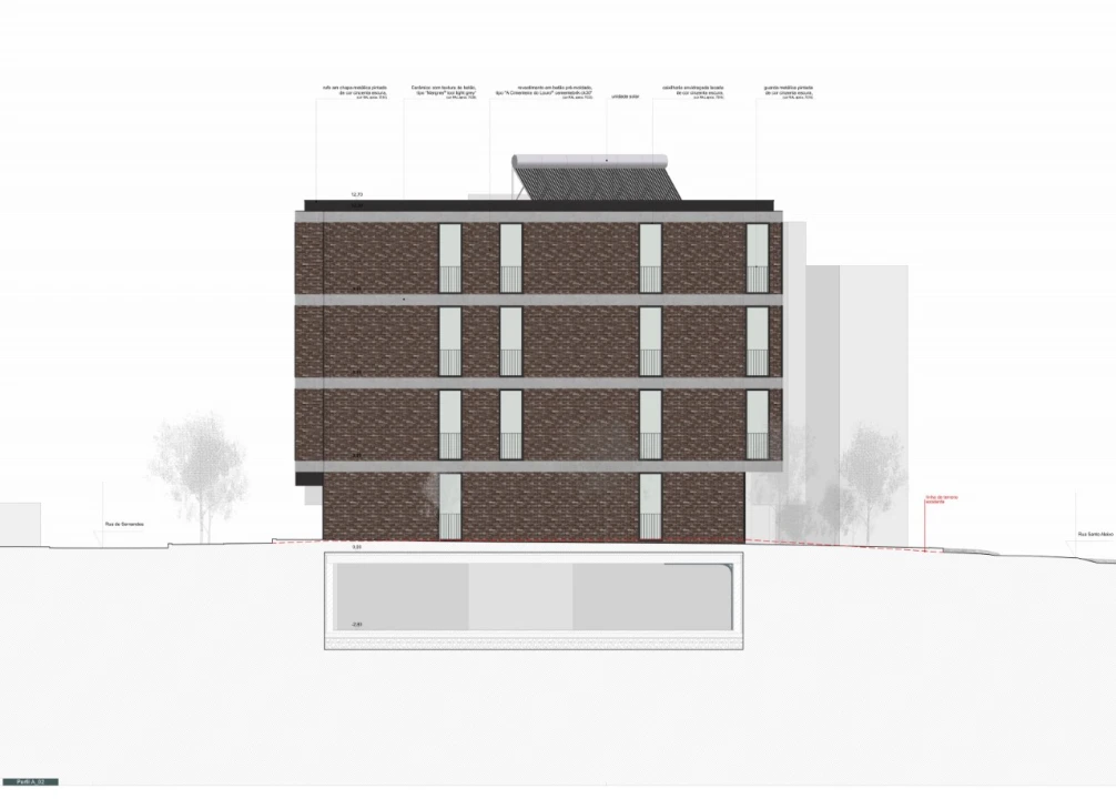 Terreno para Venda em Oliveira do Douro Foto 4