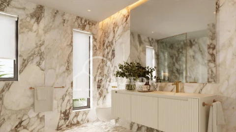 Moradia T5 para Venda em São Gonçalo