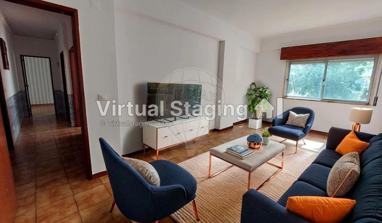 Apartamento T2 para Venda em Rio de Mouro Foto 1