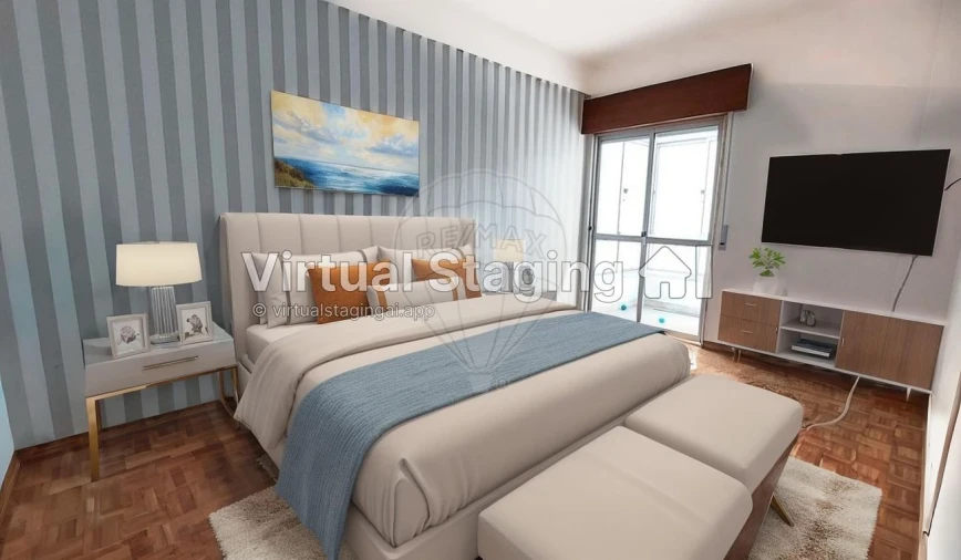 Apartamento T2 para Venda em Rio de Mouro Foto 5