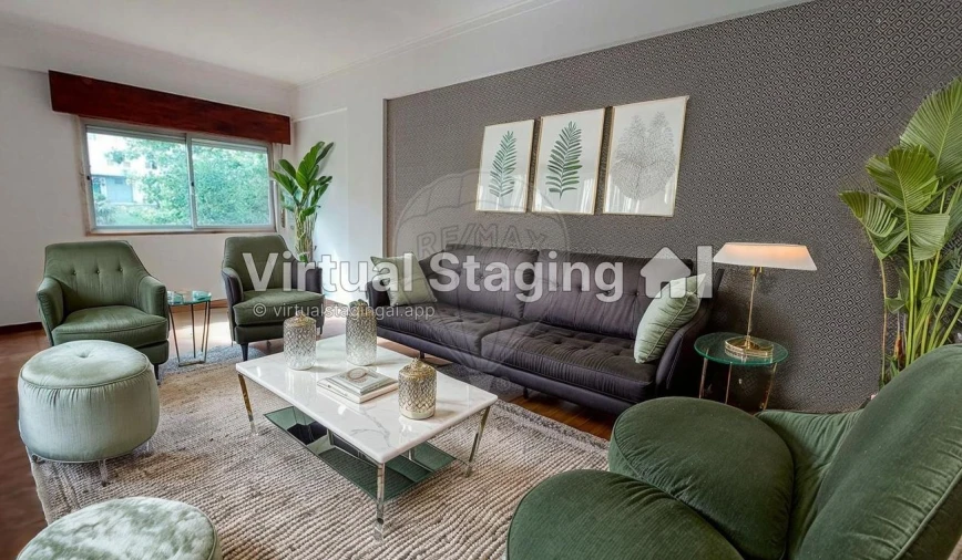 Apartamento T2 para Venda em Rio de Mouro Foto 3