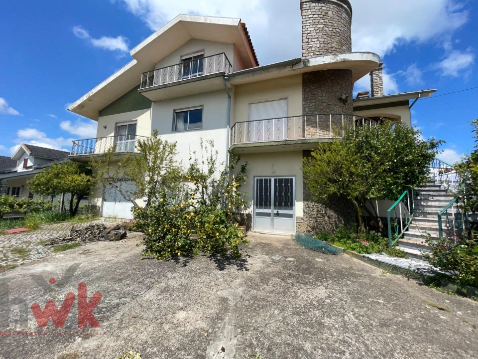 Moradia T4 para Venda em Nogueira do Cravo Foto 30