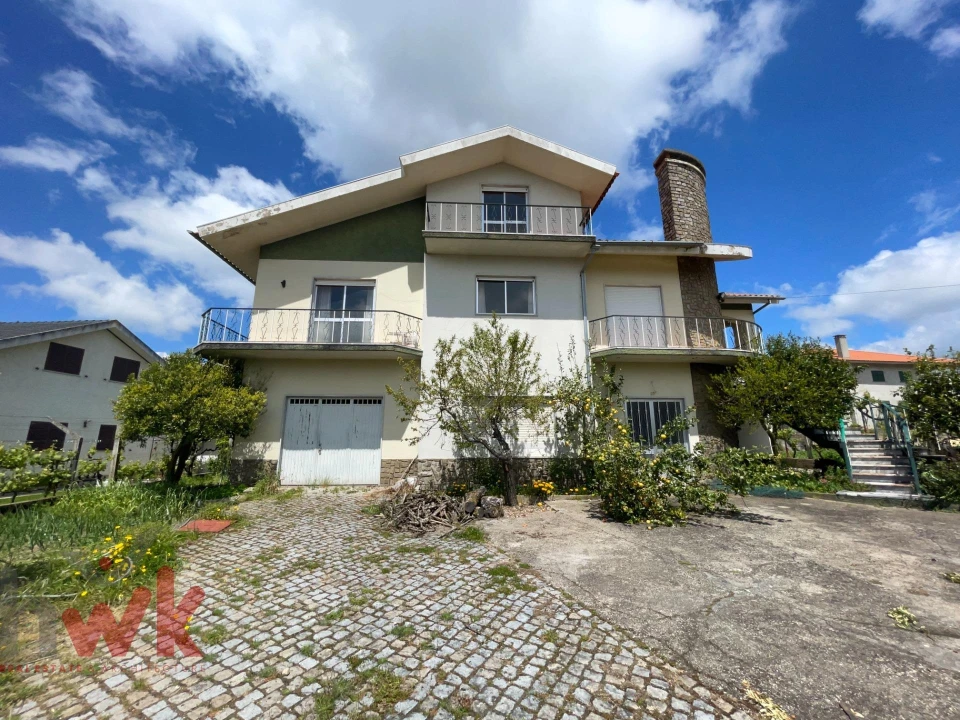 Moradia T4 para Venda em Nogueira do Cravo Foto 31