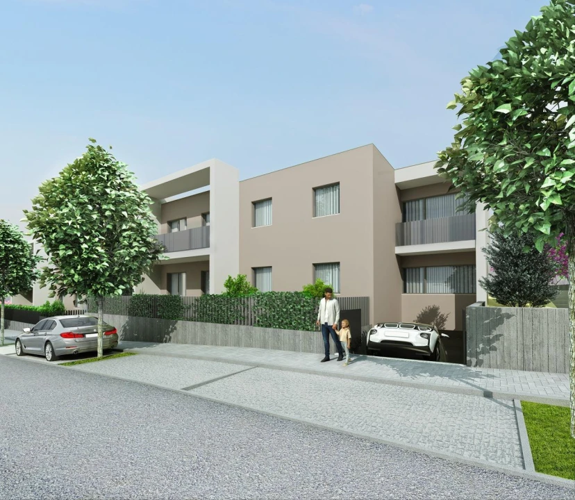 Apartamento T1 para Venda em Barcelos, V.Boa, V.Frescainha Foto 14