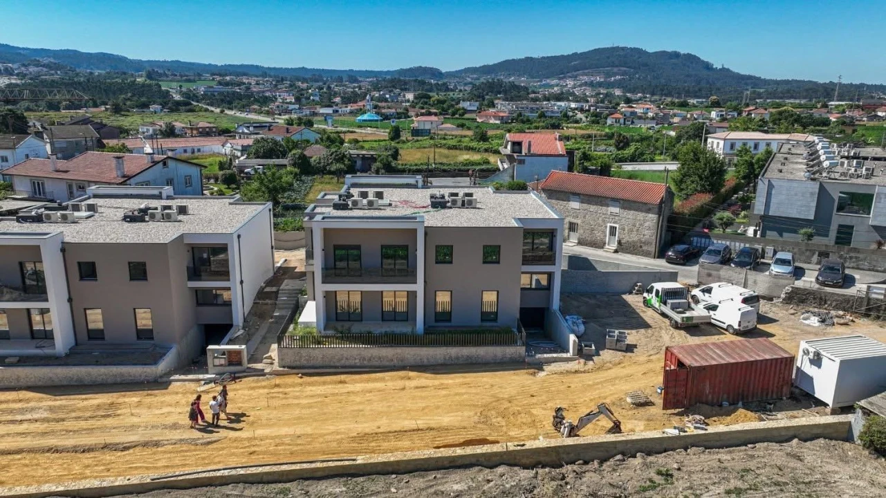 Apartamento T1 para Venda em Barcelos, V.Boa, V.Frescainha Foto 18