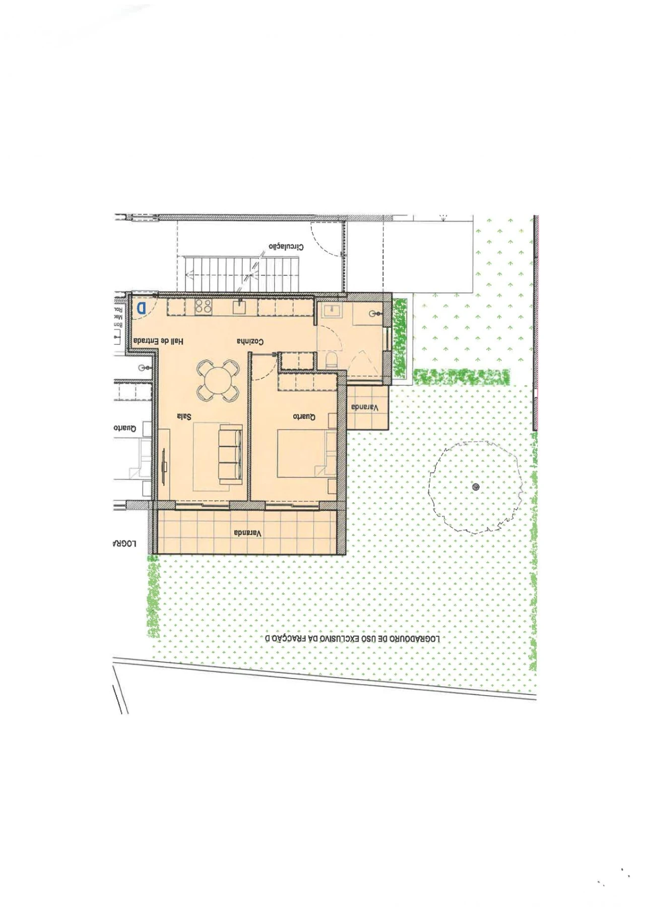 Apartamento T1 para Venda em Barcelos, V.Boa, V.Frescainha Foto 20