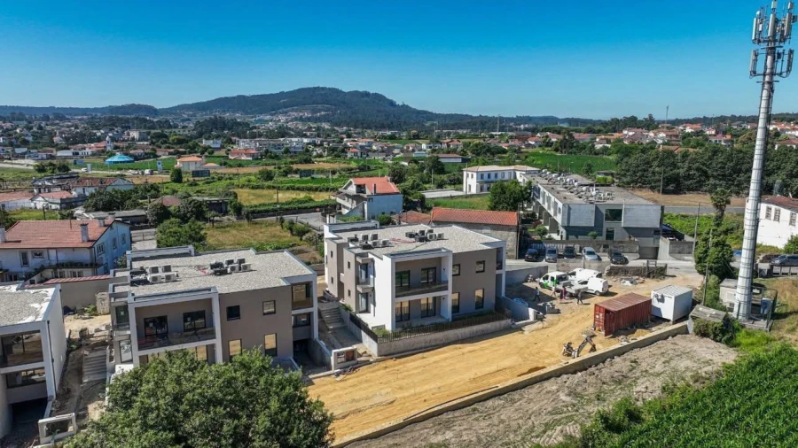 Apartamento T1 para Venda em Barcelos, V.Boa, V.Frescainha Foto 17