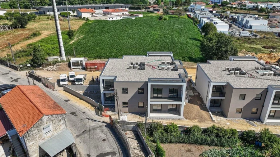 Apartamento T1 para Venda em Barcelos, V.Boa, V.Frescainha Foto 2