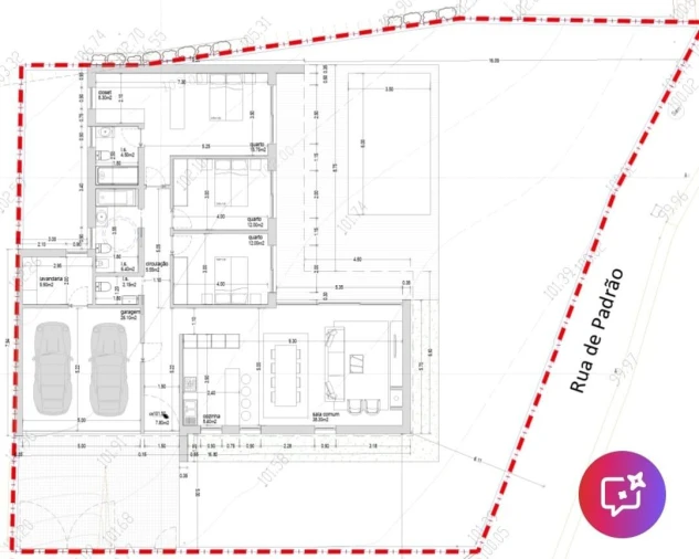 Moradia T3 para Venda em Tebosa Foto 27