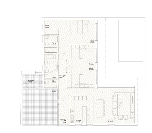 Moradia T3 para Venda em Tebosa Foto 28
