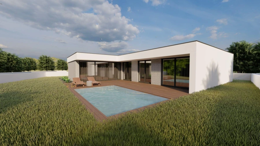 Moradia T3 para Venda em Tebosa Foto 29