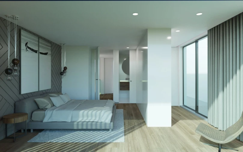 Moradia T3 para Venda em Adaufe Foto 13