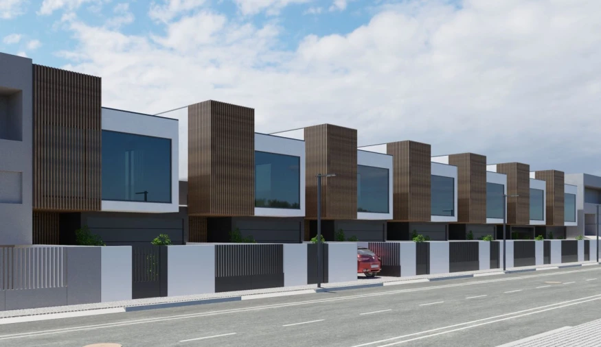 Moradia T3 para Venda em Adaufe Foto 4