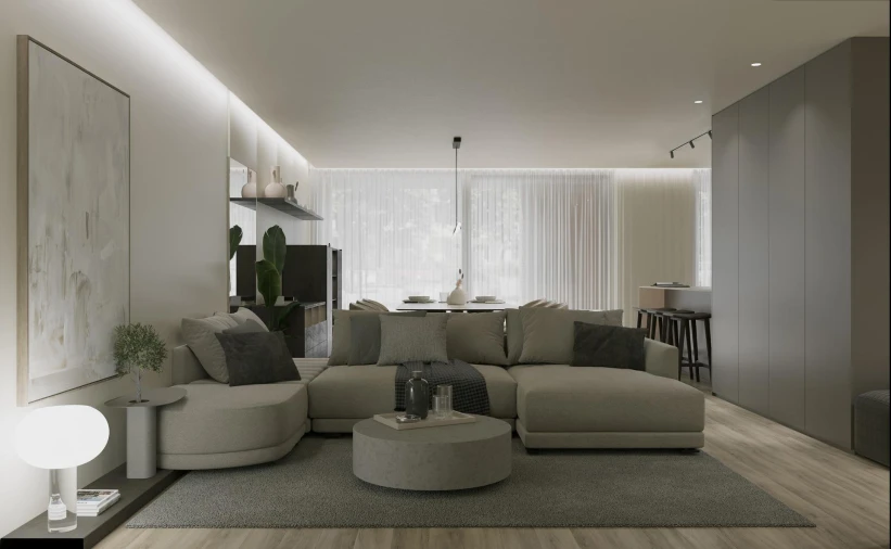 Apartamento T1 para Venda em Oliveira, São Paio e São Sebastião Foto 6