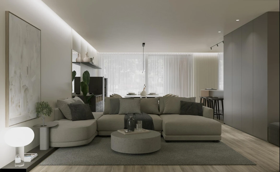 Apartamento T4 para Venda em Oliveira, São Paio e São Sebastião Foto 8