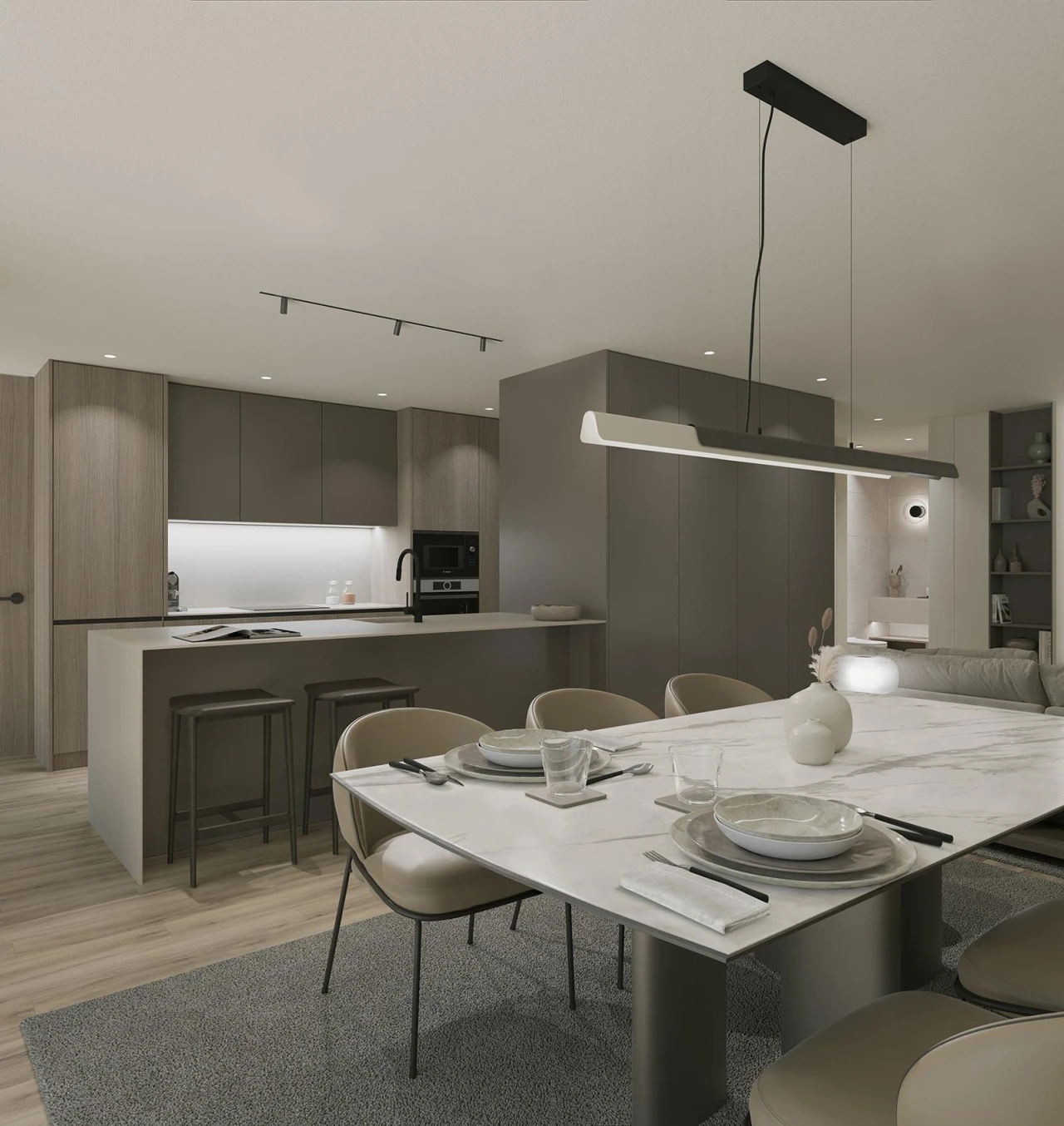 Apartamento T2 para Venda em Oliveira, São Paio e São Sebastião Foto 7