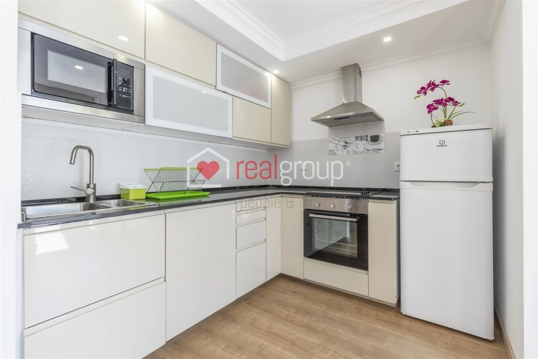 Apartamento T1 para Venda em São Vicente Foto 14