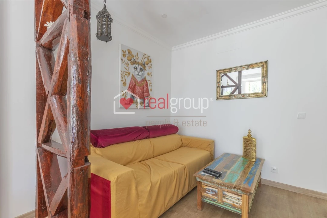 Apartamento T1 para Venda em São Vicente Foto 18