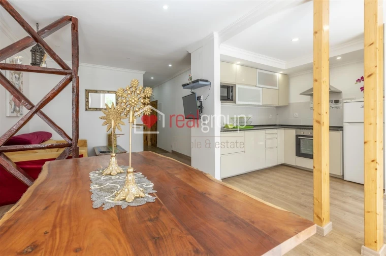 Apartamento T1 para Venda em São Vicente