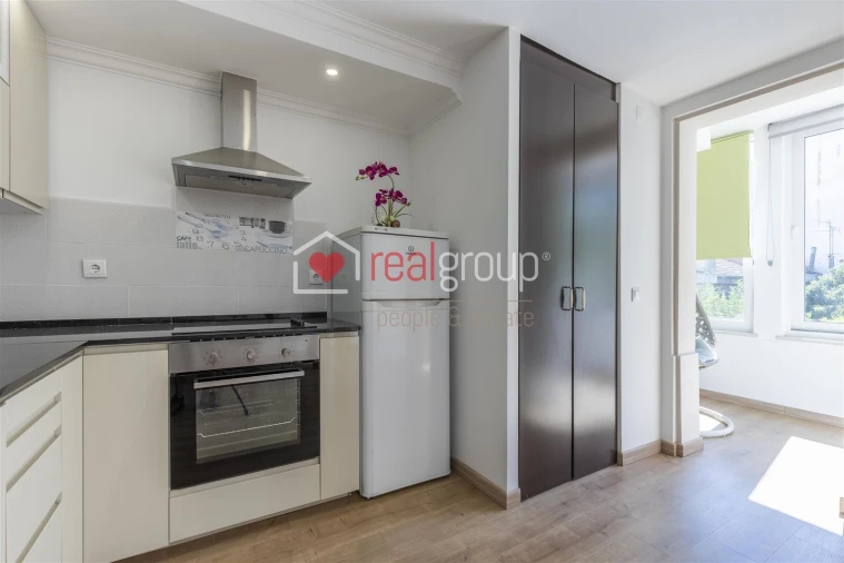 Apartamento T1 para Venda em São Vicente Foto 12