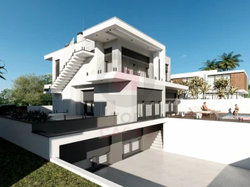 Moradia T4 para Venda em Atouguia da Baleia
