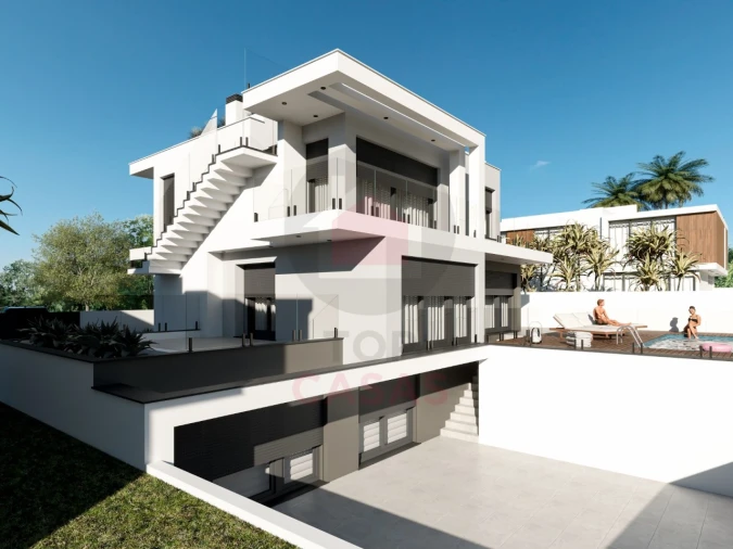 Moradia T4 para Venda em Atouguia da Baleia Foto 3