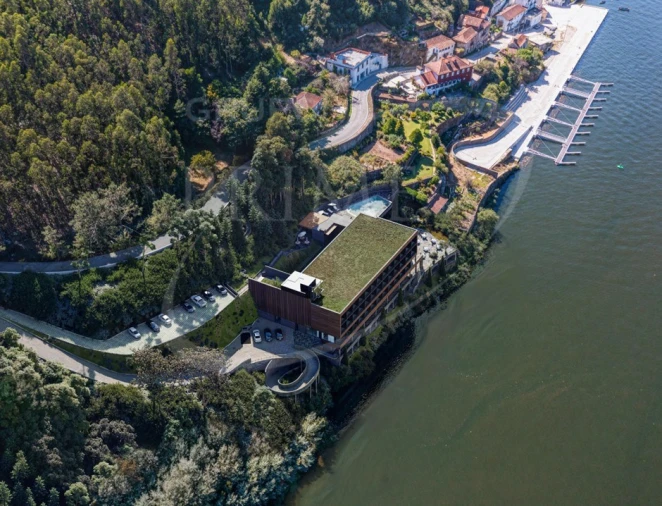 Terreno para Venda em Canedo, Vale e Vila Maior Foto 20