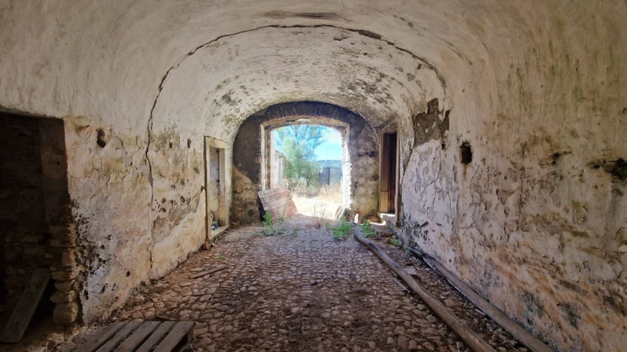 Quinta para Venda em Paderne Foto 2