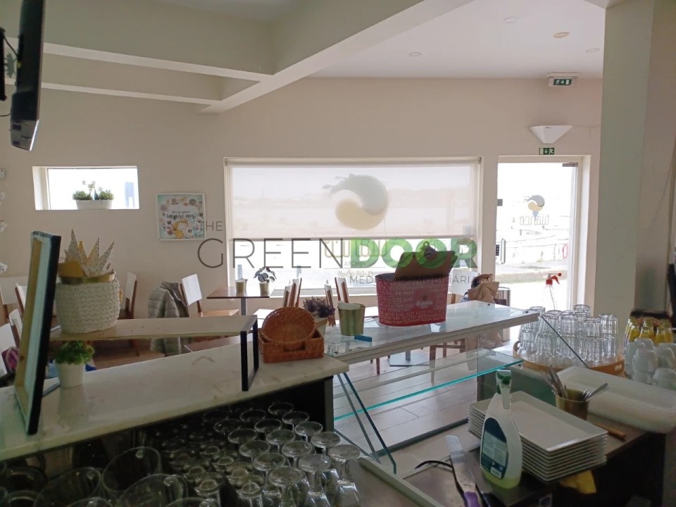 Loja para Cedência de Quotas em Amora Foto 9