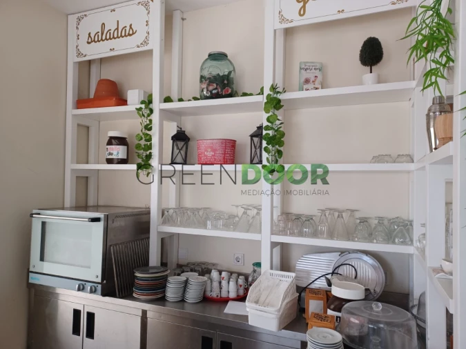 Loja para Cedência de Quotas em Amora Foto 3