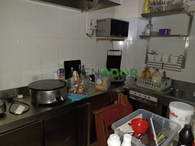 Loja para Cedência de Quotas em Amora Foto 13