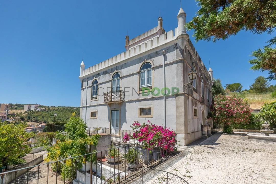 Moradia T7 para Venda em Alenquer (Santo Estêvão e Triana) Foto 9