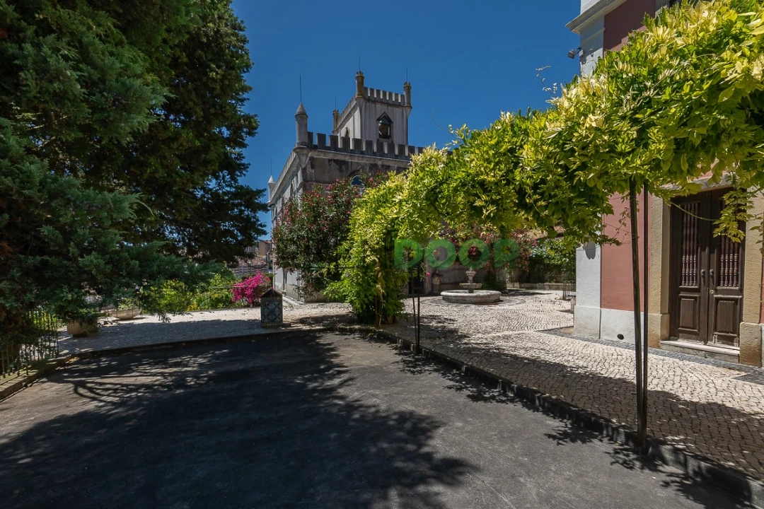 Moradia T7 para Venda em Alenquer (Santo Estêvão e Triana) Foto 11