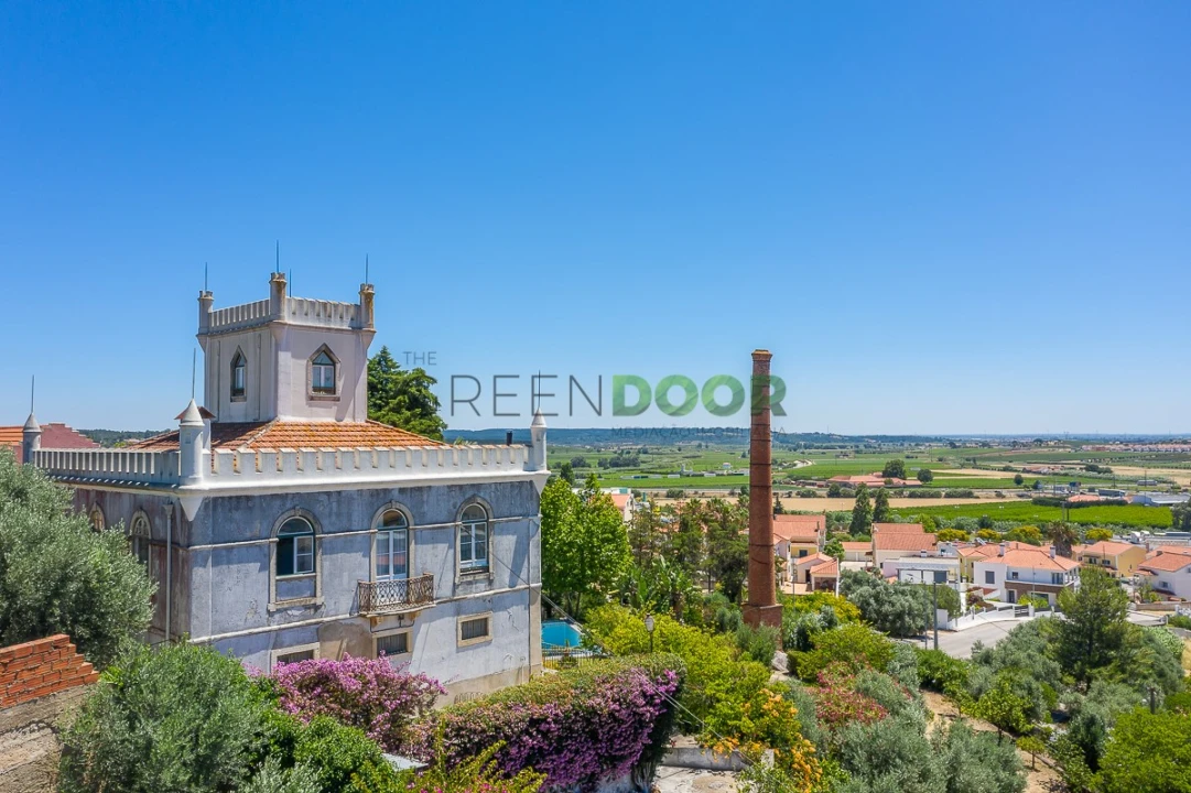 Moradia T7 para Venda em Alenquer (Santo Estêvão e Triana) Foto 12