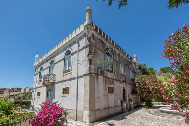 Moradia T7 para Venda em Alenquer (Santo Estêvão e Triana) Foto 5