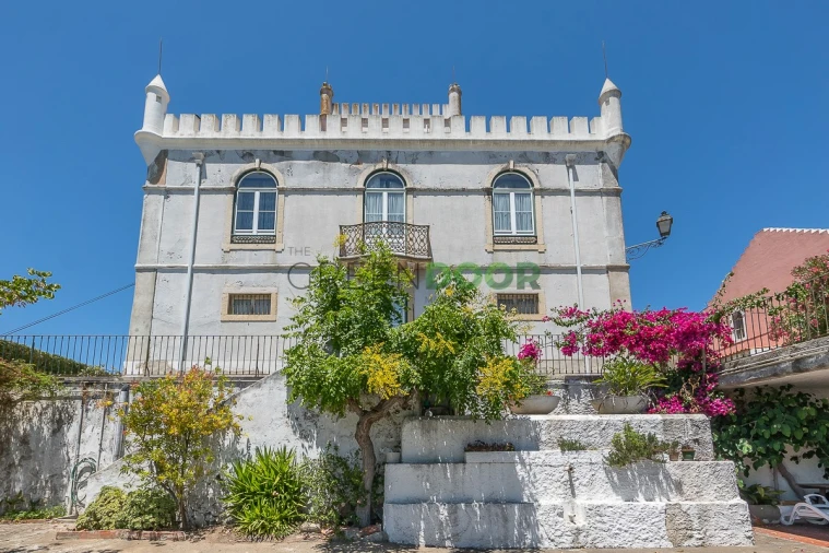 Moradia T7 para Venda em Alenquer (Santo Estêvão e Triana) Foto 6