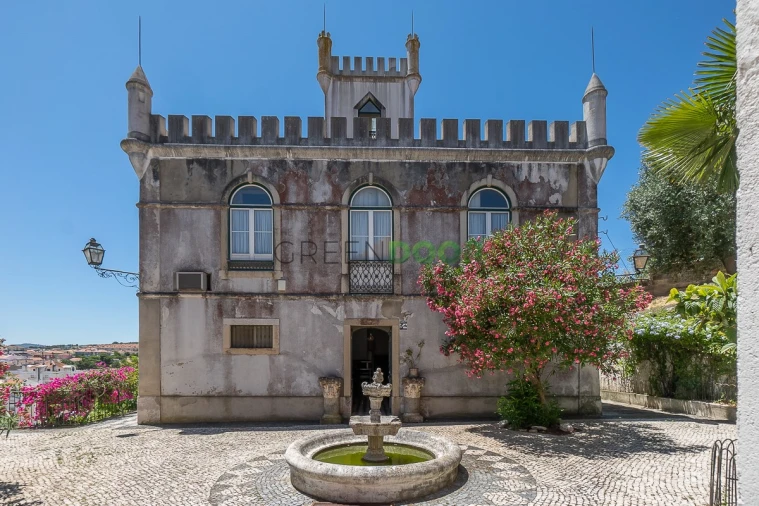 Moradia T7 para Venda em Alenquer (Santo Estêvão e Triana) Foto 7