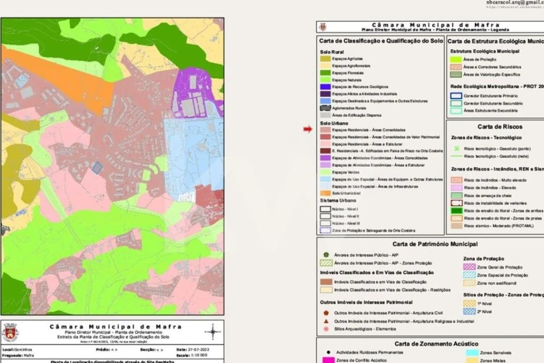Terreno para Venda em Mafra Foto 19