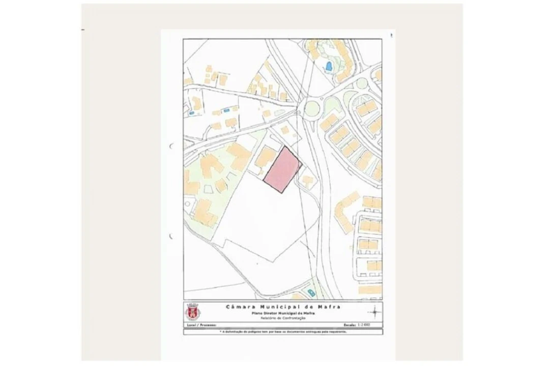 Terreno para Venda em Mafra Foto 20