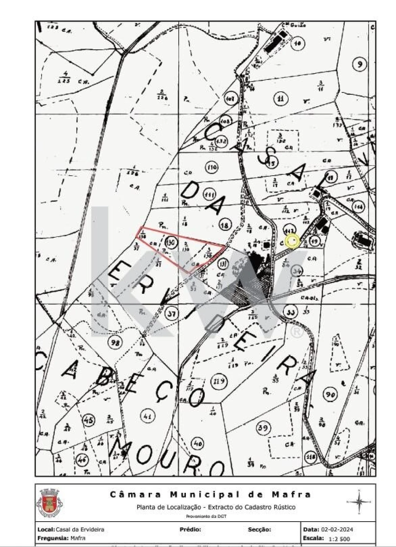 Terreno para Venda em Mafra Foto 31