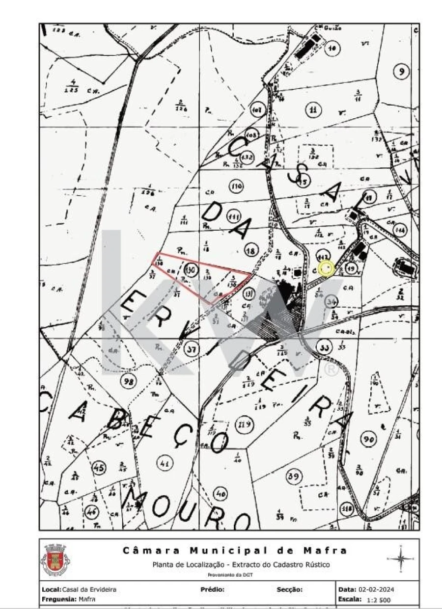 Terreno para Venda em Mafra Foto 31