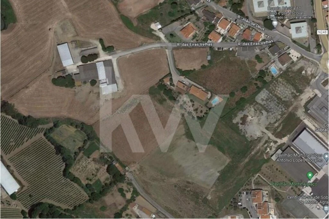 Terreno para Venda em Sobral de Monte Agraço Foto 2