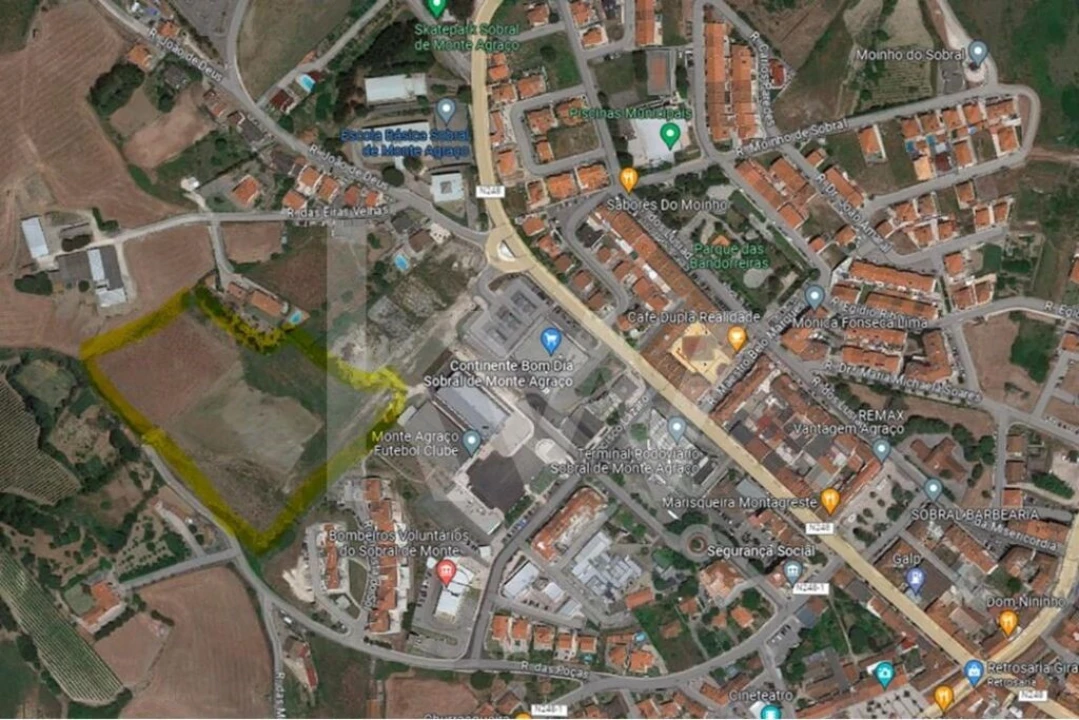 Terreno para Venda em Sobral de Monte Agraço Foto 4