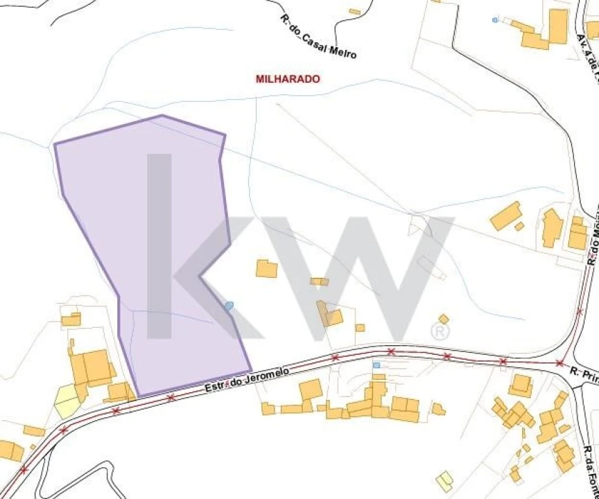 Terreno para Venda em Milharado Foto 4