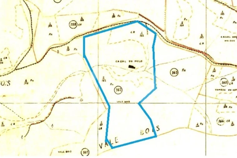 Terreno para Venda em Milharado Foto 2