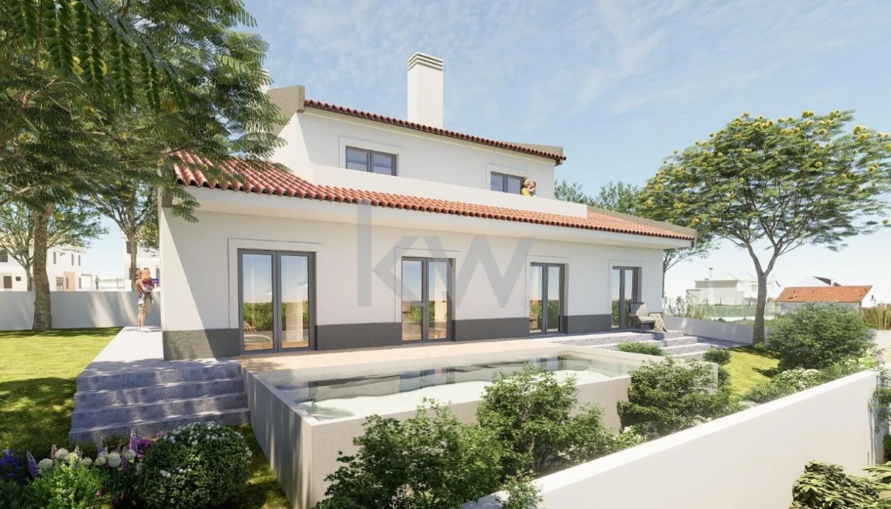 Moradia T4 para Venda em Encarnação Foto 3