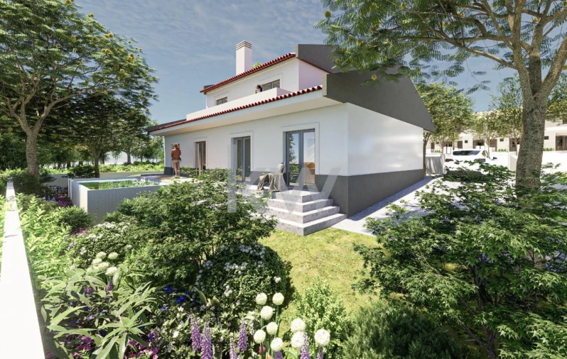 Moradia T4 para Venda em Encarnação Foto 4