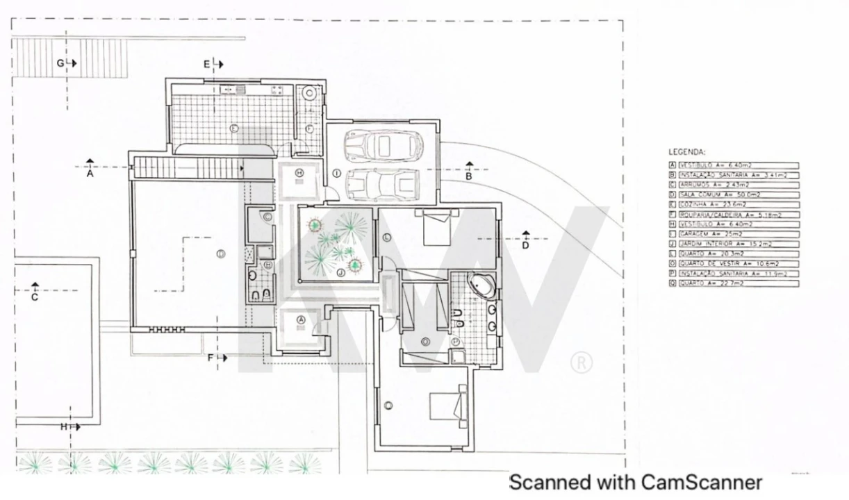 Moradia T4 para Venda em Foz do Arelho Foto 55